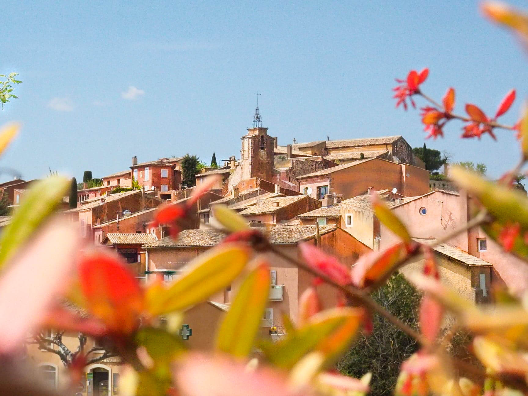 Roussillon - Nat'ure Provençale